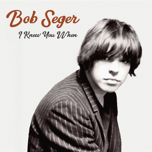 Bob Seger - I Knew You When [LP]