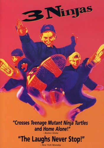 The 3 Ninjas