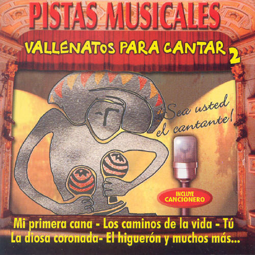 Romanticos Vallenatos: Vallenatos Para Cantar, Vol. 2