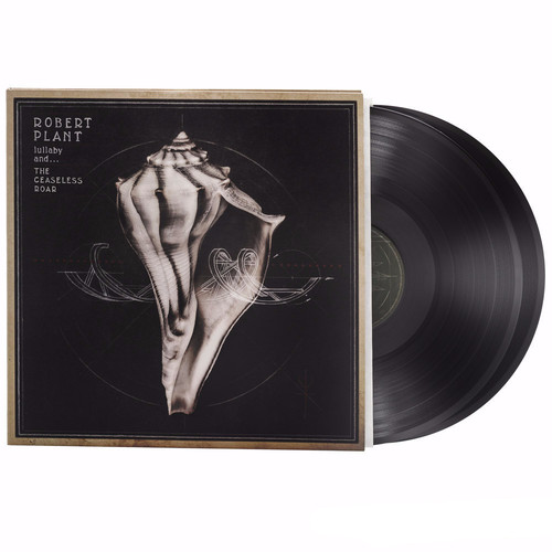 Robert Plant - lullaby and... The Ceaseless Roar [Vinyl]