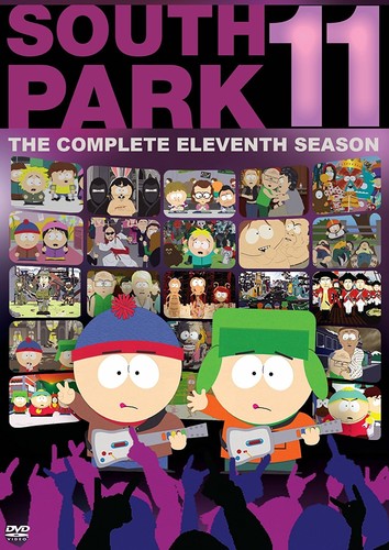 South Park [TV Series] - South Park: The Complete Eleventh Season