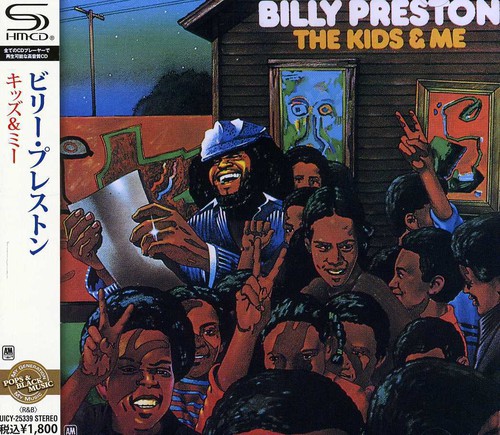 Billy Preston - Kids & Me