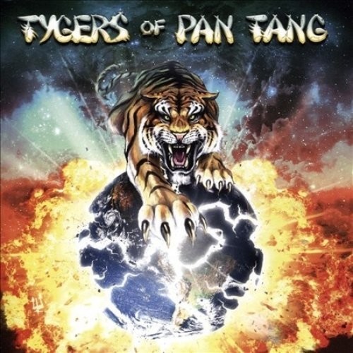 Tygers Of Pan Tang - Tygers Of Pan Tang
