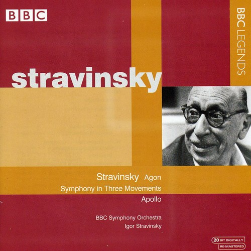 Igor Stravinsky - Agon
