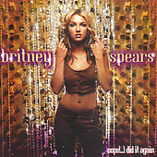 Britney Spears - Oops!... I Did It Again [Import]