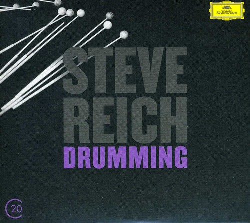 Steve Reich - 20: Reich - Drumming / Various