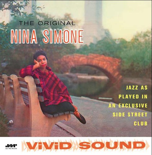 Nina Simone - Little Girl Blue [Import]