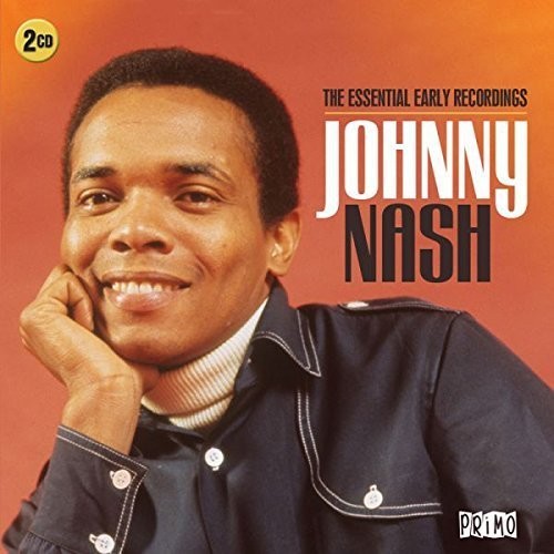 Johnny Nash - Essential Early Recordings