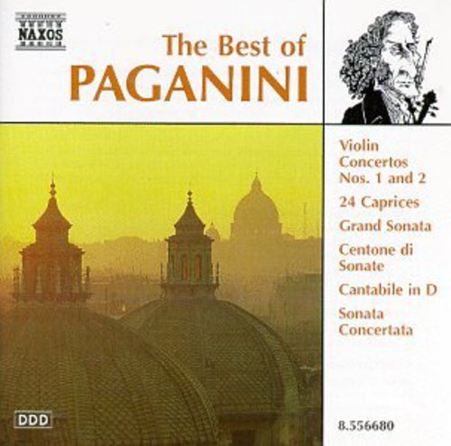Paganini - Best of Paganini