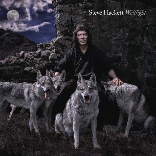 Steve Hackett - Wolflight [Import Vinyl]