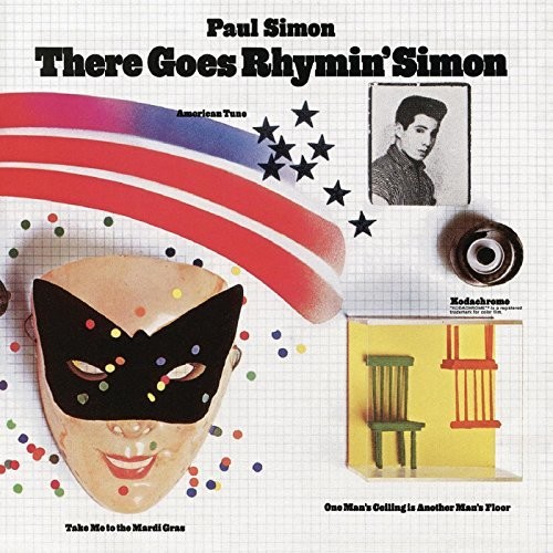 There Goes Rhymin Simon [Import]