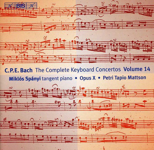 Keyboard Concertos 14
