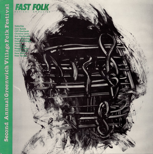 Fast Folk Musical Magazine (10) Second 4 /  Various