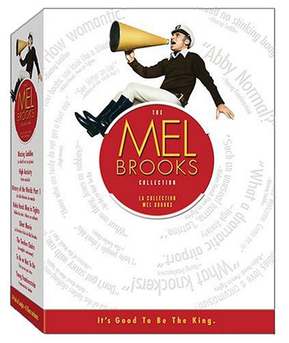 Mel Brooks - The Mel Brooks Collection