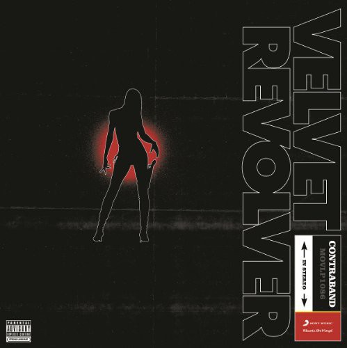 Velvet Revolver - Contraband (Hol)