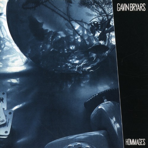 Gavin Bryars - Hommages