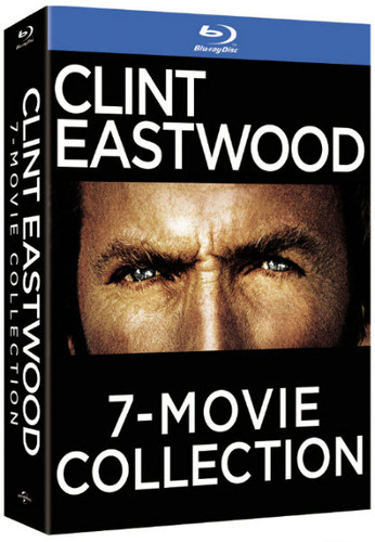 Clint Eastwood - Clint Eastwood: The Universal Pictures 7-Movie Collection