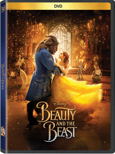 Beauty And The Beast [Disney Movie] - Beauty and the Beast