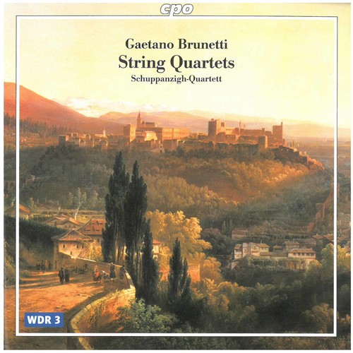 G. BRUNETTI - String Quartets