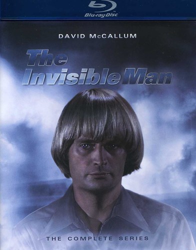 Invisible Man - The Invisible Man: The Complete Series