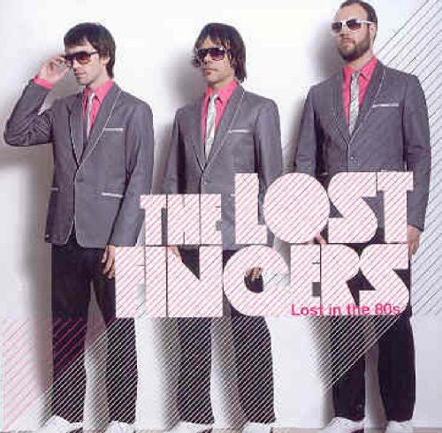 Lost Fingers - Lost in the 80's [Digipak]
