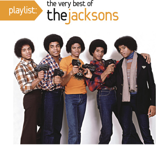 The Jacksons - Playlist: The Very Best of the Jacksons