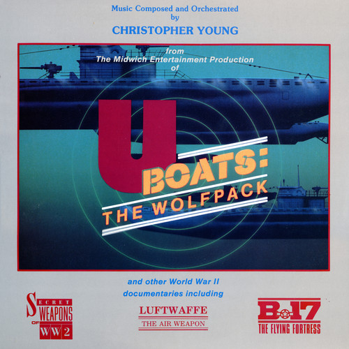 U-boats: Wolfpack And Other Documentaries