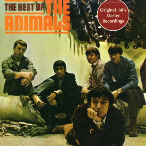 The Animals - Best of