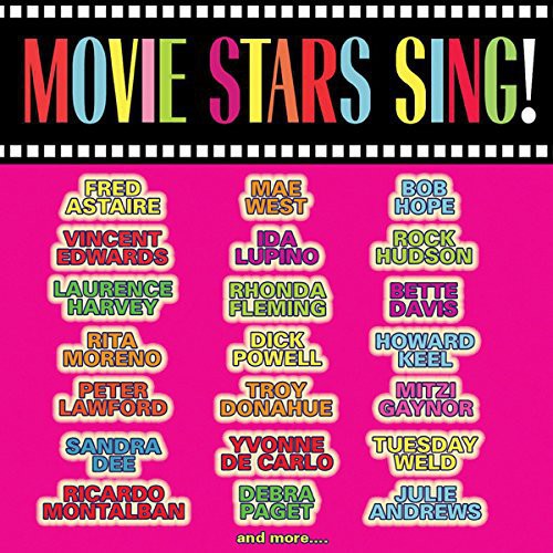 Movie Stars Sing / Various - Movie Stars Sing / Various