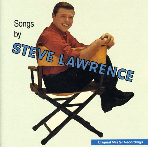 Steve Lawrence - Songs By