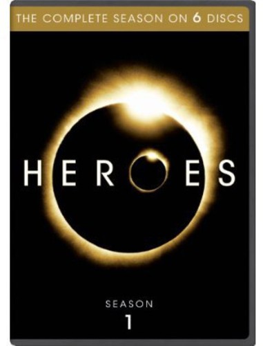 Heroes [TV Series] - Heroes: Season 1
