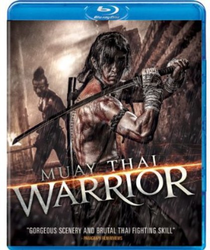 Muay Thai Warrior Aka Yamada Way Of The Samurai - Muay Thai Warrior