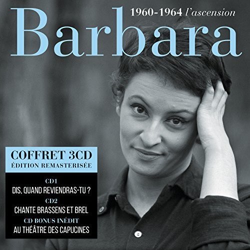 Barbara - 1960-1964 L'Ascension