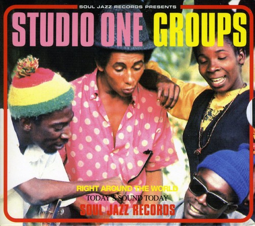 Soul One Groups - Studio One Groups / Various