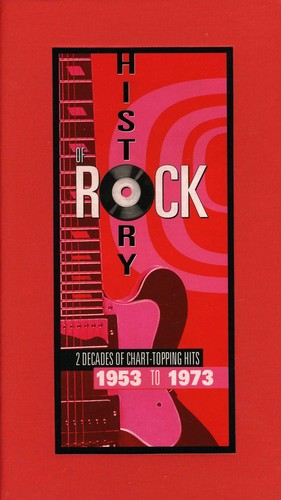 History Of Rock - History Of Rock