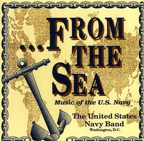 From the Sea Music of the US Navy