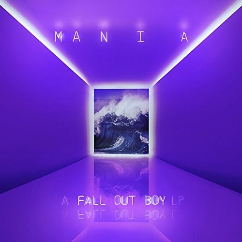 Fall Out Boy - M A N I A [LP]