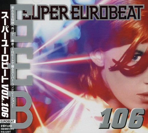Super Eurobeat 106 /  Various [Import]