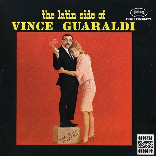 Vince Guaraldi - Latin Side of Guaraldi
