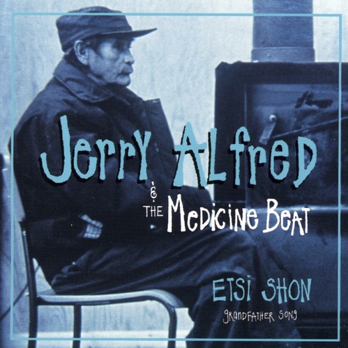 Jerry Alfred & Medicine Beat - Etsi Shon