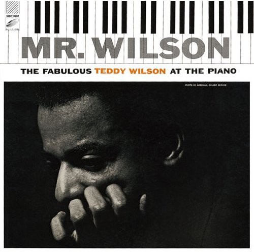 Teddy Wilson - Mr Wilson