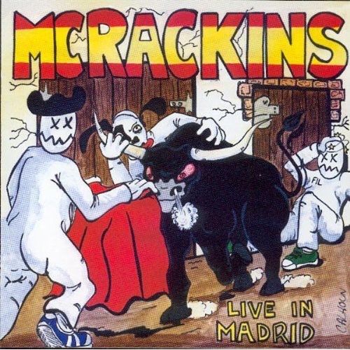McRackins - Live in Madrid