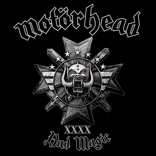 Motorhead Bad Magic on Collectors' Choice Music
