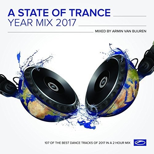 Van Armin Buuren - State Of Trance Year Mix 2017