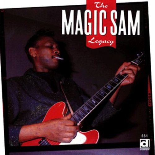 Magic Sam - Legacy
