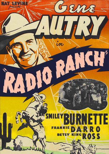 Radio Ranch (aka Men With Steel Faces)