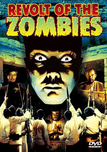 Dean Jagger - Revolt of the Zombies