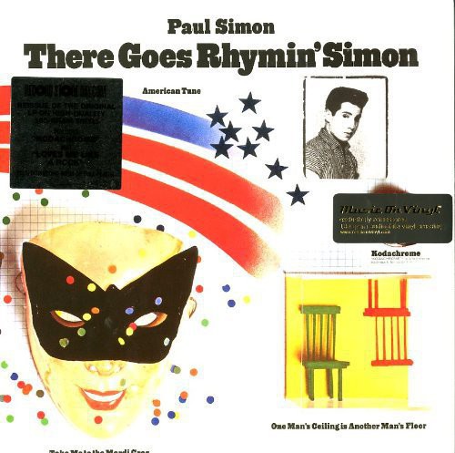 Paul Simon - There Goes Rhymin' Simon (Hol)
