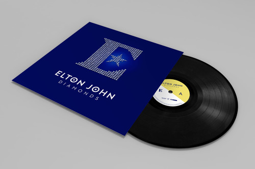 Elton John - Diamonds [2LP]