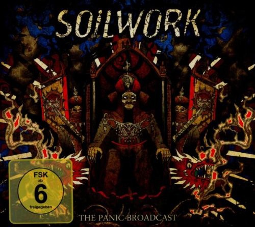 Soilwork - Panic Broadcast [Import]